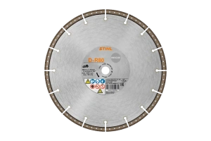Disque à découper diamanté, Ø 350 mm, D-R80