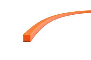 Fil carré, Ø 2,4 mm x 253,0 m