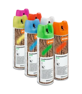Bombe de marquage ECO, 500 ml, blanc