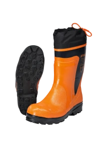 Bottes en caoutchouc, pour tronçonneuse, FUNCTION, taille 44