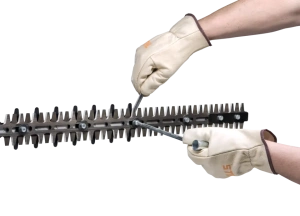 Kit de montage pour couteaux, réglable, 60 cm, pour HS 81 R/82 R