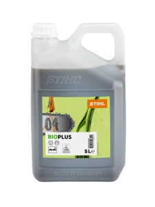 BioPlus, huile de chaîne adhésive , 5 l