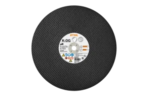 Disque à découper en résine synthétique, Ø 400 mm, asphalte, K-DG