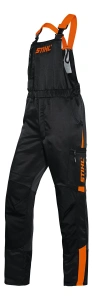 Salopette (design A), DYNAMIC, taille XS, anthracite