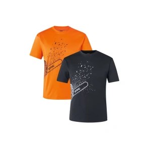 T-shirt fonctionnel, DYNAMIC Mag Cool, taille M, noir
