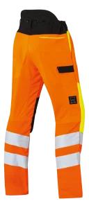 Pantalon de signalisation, anti-coupures, Protect MS, taille L