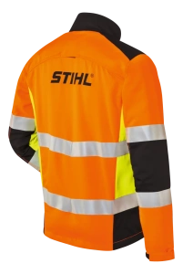 Veste de signalisation, anti-coupures, Protect MS, taille L