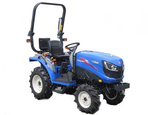 TM4230 Mech – serrer