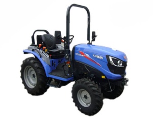 TM4270 Mech – serrer